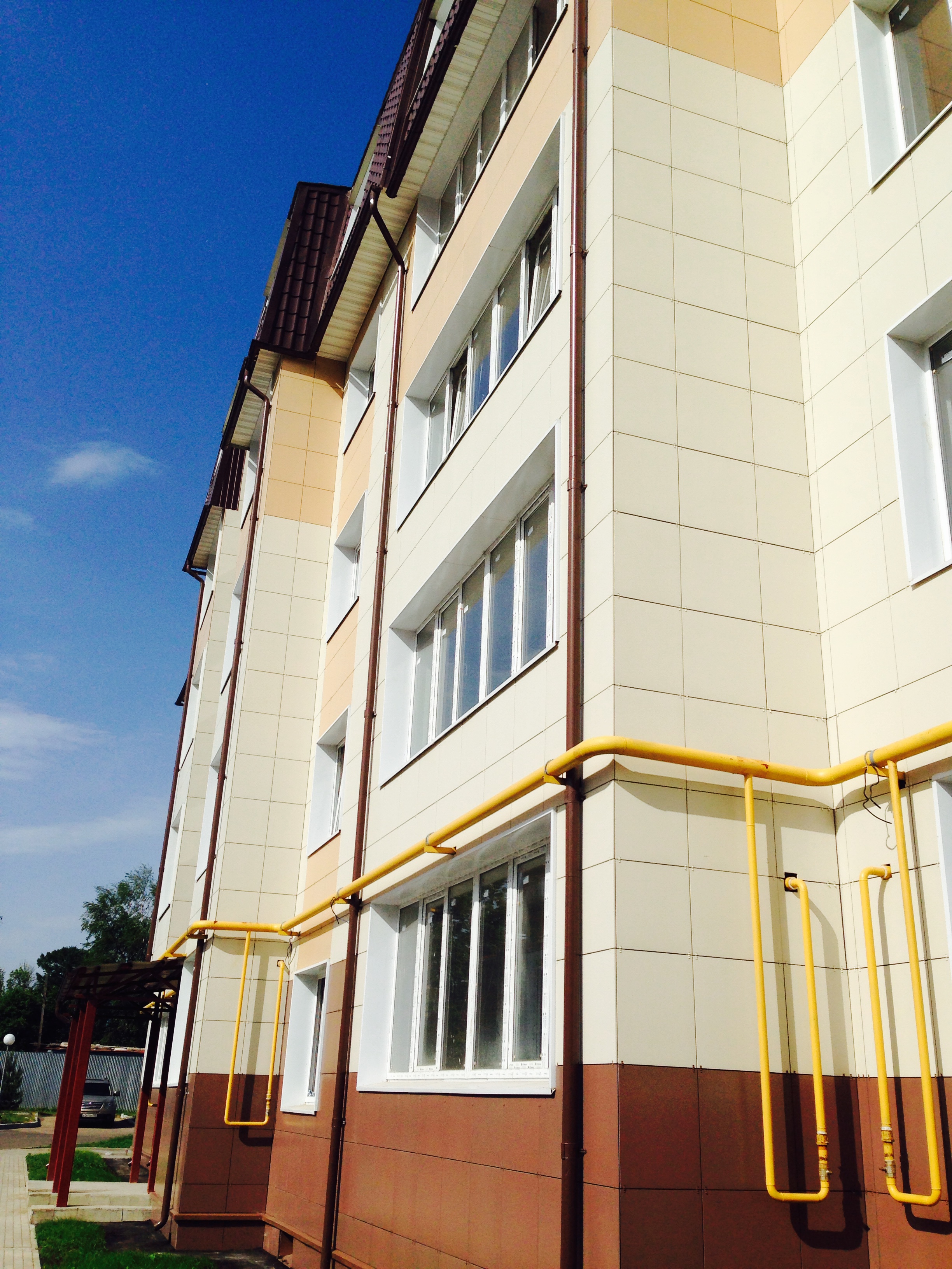 Остекление балконов в Ногинске и Ногинском районе